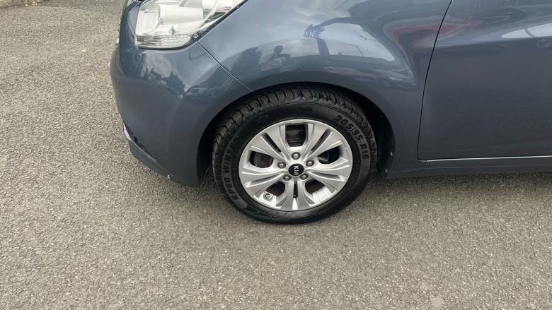 Kia Venga 1.6 4 5dr Auto [6] Petrol Hatchback